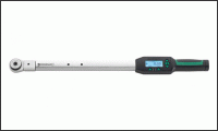 713R, Электронный моментный ключ с контролем угла поворота SENSOTORK® со сменным трещоточным ключом