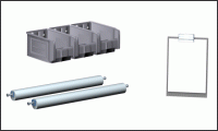 МК.06.101-А1 - Комплект опций для тележки арматурной