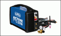 ACTIVE 227 MV/PFC DC-LIFT VRD, Инвертор постоянного тока для сварки методом MMA и TIG