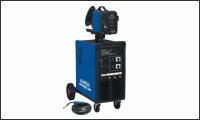 Megamig 580 Aqua, Сварочный полуавтомат для сварки методом MIG-MAG с  жидкостным охлаждением