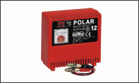 Polar 12, Зарядное устройство