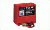 Polar 14, Зарядное устройство