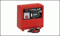 Polar 15, Зарядное устройство