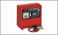 Polarboost 100, Зарядное устройство