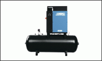 Винтовой компрессор Micron 308-200