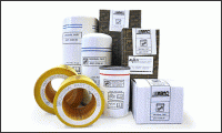 Расходники для винтовых компрессоров серии Spinn: фильтры масляные, фильтры воздушные, сепараторы, ремни