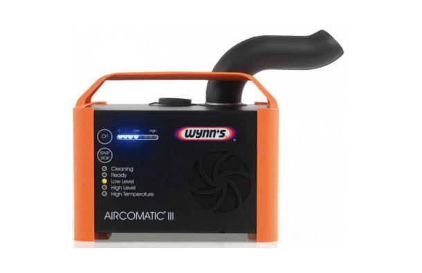 Aircomatic III, Установка для очистки системы кондиционирования и устранения неприятных запахов в салоне автомобиля