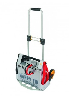 03.018.01, HAPPY TIR NEW Переносное пусковое устройство 12/24 В