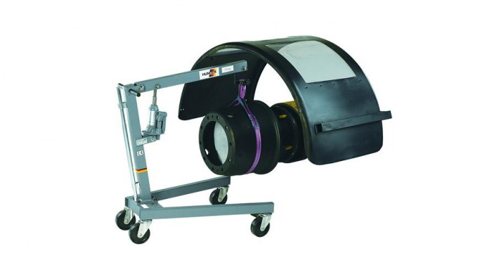 BL2, Гидравлический кран для обслуживания тормозных систем г/п 200 кг