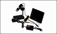 CT-M001, USB-микроскоп Never Point