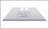 KBGU-10P-DISPEN, Упаковка трапециевидных лезвий (в упаковке 10 шт) ф. BAHCO