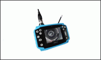 TP45100, Эндоскоп / Видеоскоп с 4,5 мм камерой и 3,5 дисплеем