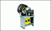 B 345, Станок для проточки тормозных барабанов и тормозных дисков а/м г/п до 7,5 тонн (комплект)