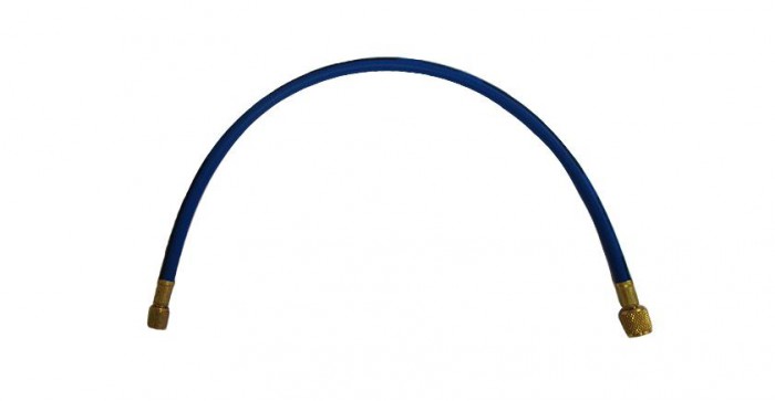 TUB 1141, Синий шланг 60 см