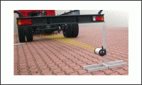 HWA.CMC4000, Система проверки геометрии рам грузовиков