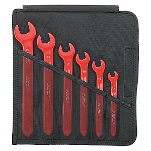 12160/6 VDE, Рожковые ключи VDE