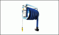 05-4602-100, Комплект вытяжной катушки 800 с электроприводом для PKW