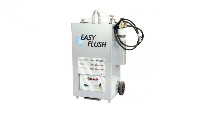 01.000.171, Easy Flush, Мобильная установка для промывки систем кондиционирования и систем охлаждения режрижераторов