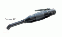 P33006-DASL030P64, Прецизионная пневматическая дрель с головкой 30°
