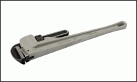 380, Алюминиевый трубный ключ