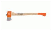 HUS-1.0-650, Туристический топор универсальный, деревянная рукоятка