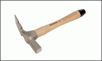 486W, Молоток каменщика, деревянная рукоятка