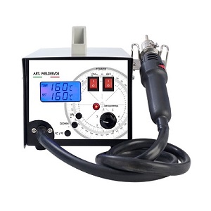 WELDER / 05, HOT AIR. Сварочный аппарат для ремонта пластиковых деталей