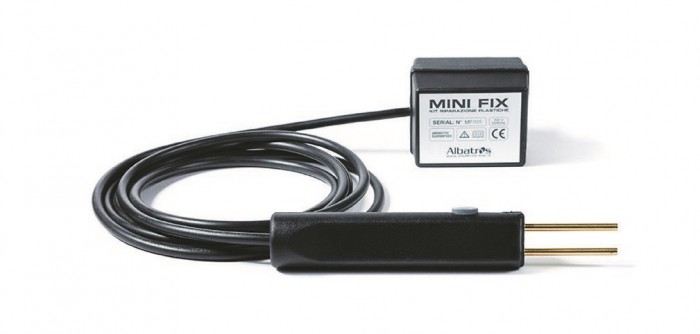 HST-01/MINI, MINI-FIX. Прибор для ремонта бамперов и других изделий из пластика