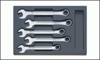 ES 13/5, 27-32 mm, Набор комбинированных ключей, 27-32 мм