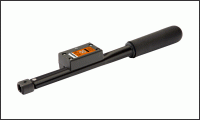 WPTC-6, Беспроводной динамометрический ключ с возможностью предустановки крутящего момента и прямоугольной сменной головкой