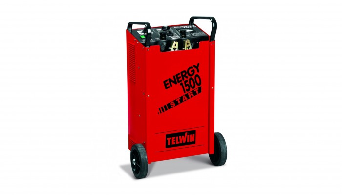 ENERGY 1500 START, Пуско-зарядное устройство 400V-12-24V-44 кВт