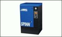 Винтовой компрессор Spinn 2,210