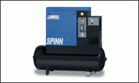 Винтовой компрессор Spinn.E 2,208-200  220B
