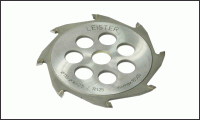 102.404, Твердосплавный диск круглой формы Ø 110х2,5 мм