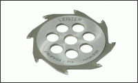 102.403, Твердосплавный диск круглой формы Ø 110х2,8 мм