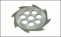 102.402, Твердосплавный диск круглой формы Ø 110х4 мм
