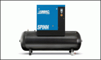 Винтовой компрессор Spinn 7,5X 8 TM270Винтовой компрессор Spinn 5,5X 8 TM270