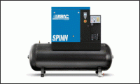 Винтовой компрессор Spinn 5,5XE 10 TM270