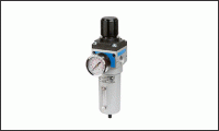 37810, Регулятор давления с фильтром сброса конденсата и манометром