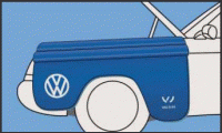 Накидки Volkswagen
