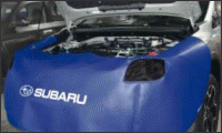 Накидки Subaru