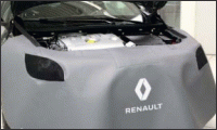 Накидки Renault Dacia