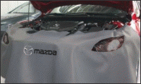 Накидки Mazda