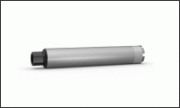 FF47092, Алмазная сверлильная коронка HSP-N Ø 92 мм 1.1/4 UNC