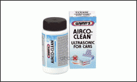 W30205, Жидкость для установки Aircomatic (Airo-Clean Ultrasonic For Cars) (100 мл)