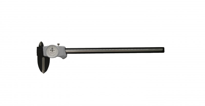 05.18020, Штангенциркуль циферблатный Штангенциркуль Mauser Kobra  300/0,02 мм