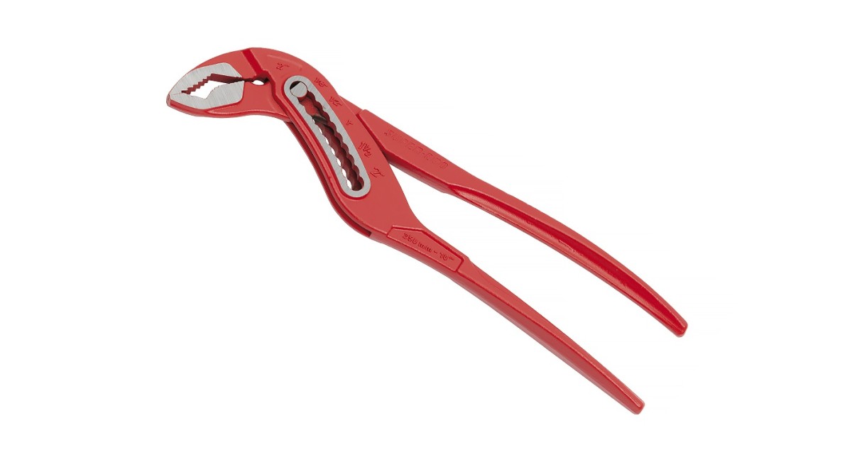 1000000669, Сантехнические клещи  ROGRIP S 10