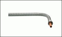 25182, Пружина внешняя для гибки труб CU-AL, 10 мм
