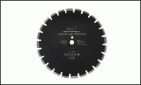 1.10400, Алмазный диск Asphalt Laser PREMIUM VOLL 400x25,4 мм