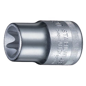 50 TX E 12, Торцовый ключ TORX